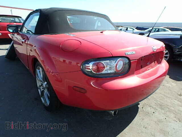 2006 MAZDA MIATA - VIN: JM1NC25F360102228 - Фото 3