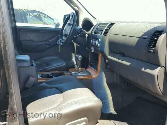 2005 NISSAN PATHFINDER - VIN: 5N1AR18W15C716268 - Фото 5