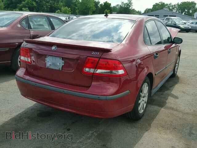 2005 SAAB 9 3 - VIN: YS3FD49Y351051372 - Фото 4
