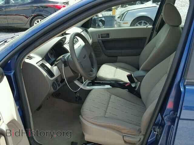 2008 FORD FOCUS - VIN: 1FAHP35N18W294835 - Photo 5