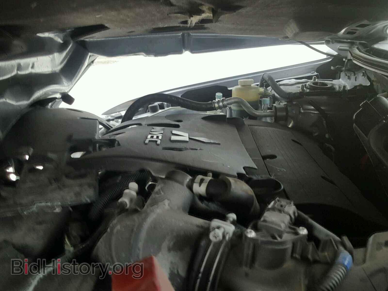 2016 MITSUBISHI LANCER - VIN: JA32V2FW3GU007690 - Фото 7