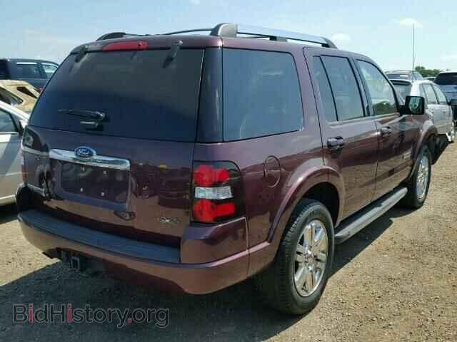 2008 FORD EXPLORER - VIN: 1FMEU75EX8UB23358 - Фото 4