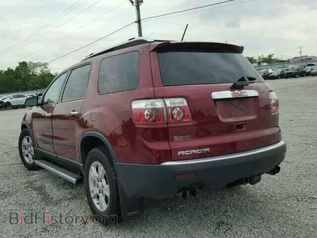 2009 GMC ACADIA - VIN: 1GKER13D79J110507 - Фото 3