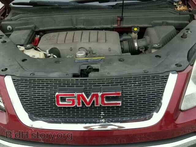 2009 GMC ACADIA - VIN: 1GKER13D79J110507 - Фото 7