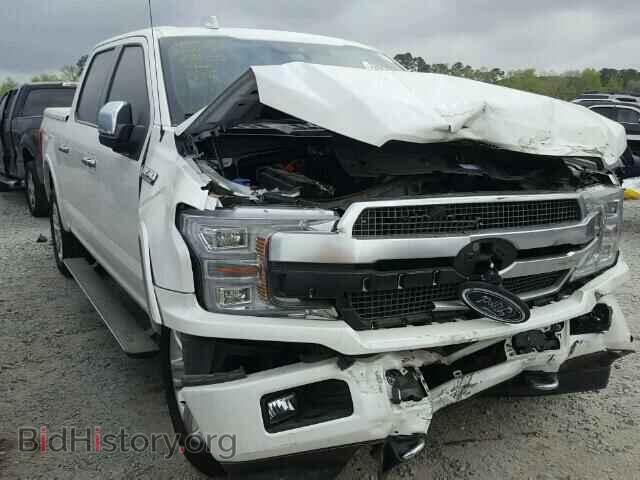 Photo 1FTEW1E52JFB06107 - FORD F150 2018