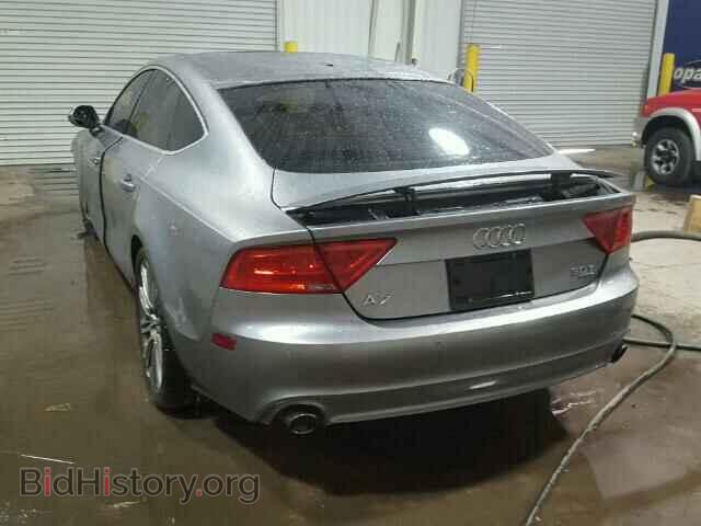 2014 AUDI A7 - VIN: WAUWGAFCXEN081822 - Фото 3