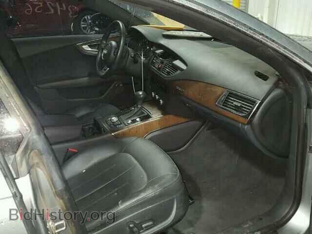 2014 AUDI A7 - VIN: WAUWGAFCXEN081822 - Фото 5