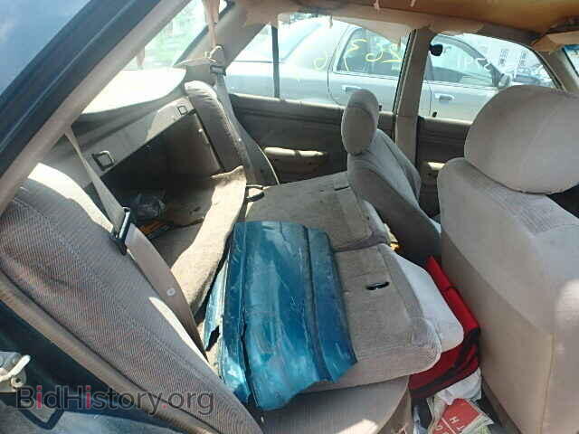 1995 FORD ESCORT - VIN: 3FASP13J0SR118315 - Фото 6