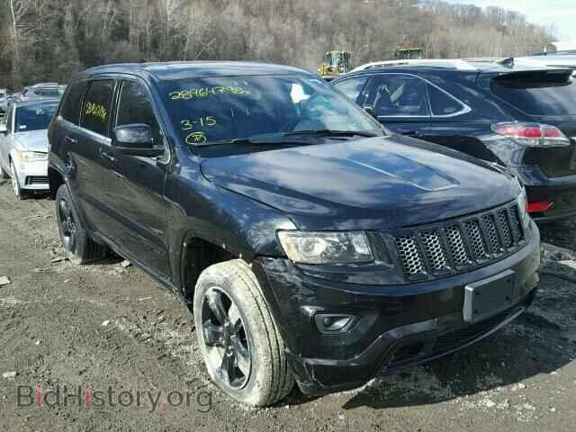 Фотография 1C4RJFAG5FC767353 - JEEP CHEROKEE 2015