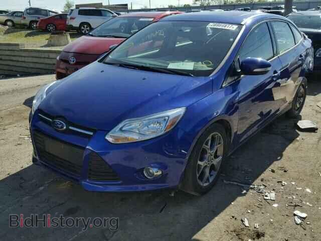 2013 FORD FOCUS - VIN: 1FADP3F27DL149880 - Photo 2