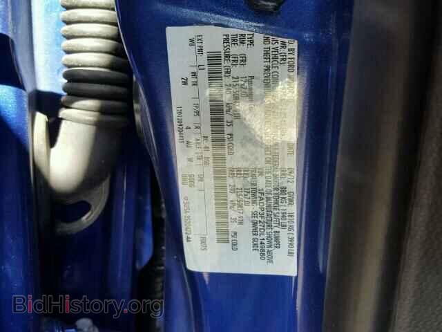 2013 FORD FOCUS - VIN: 1FADP3F27DL149880 - Photo 10