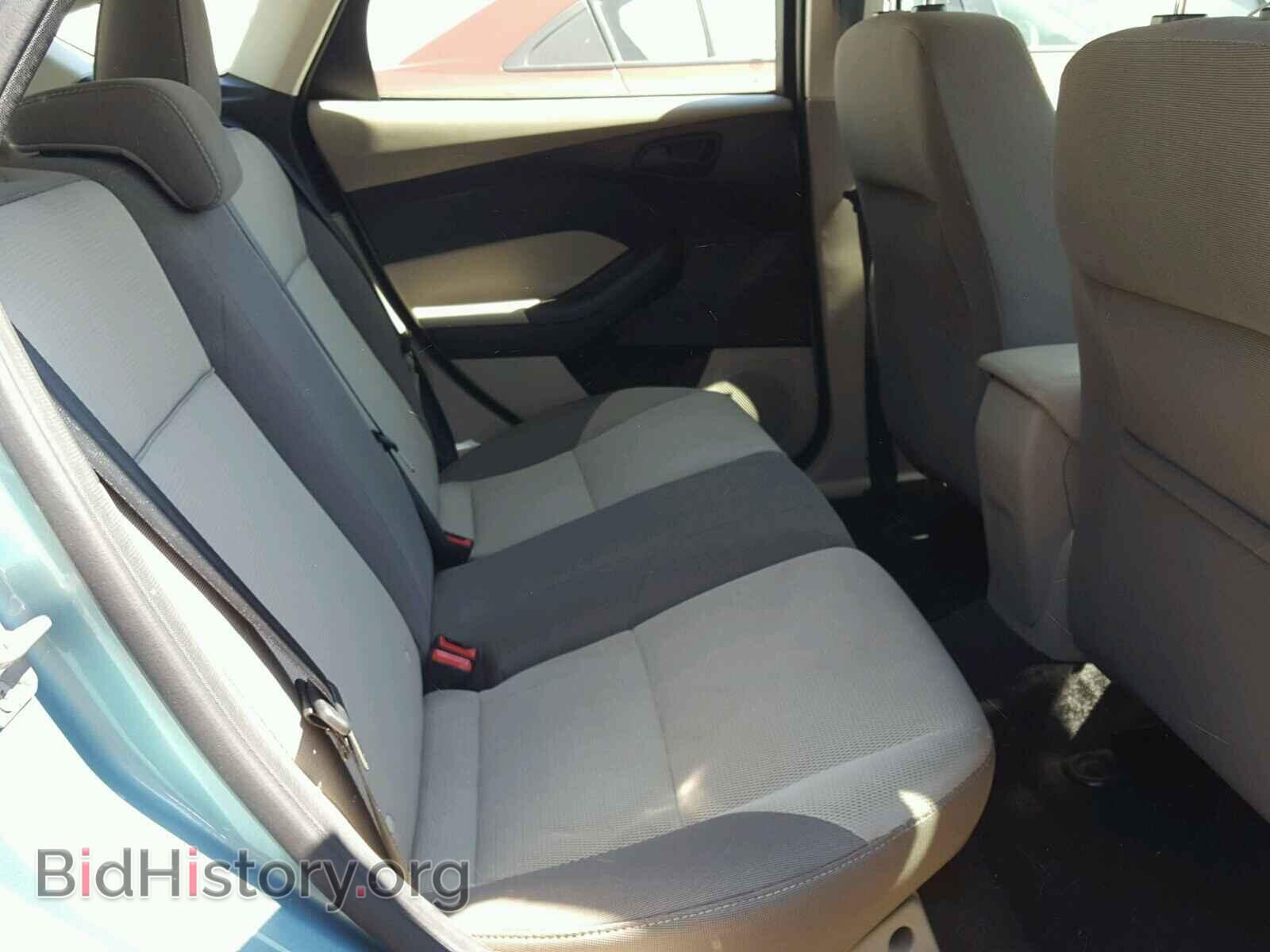 2012 FORD FOCUS - VIN: 1FAHP3K23CL327502 - Фото 6