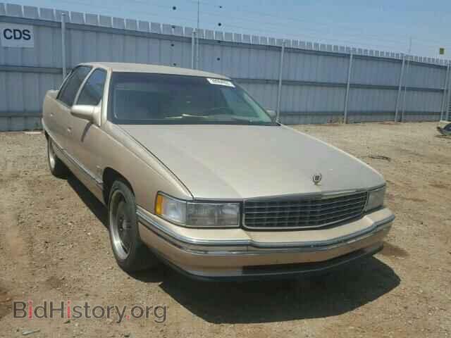 Фотография 1G6KD52B1SU248636 - CADILLAC DEVILLE 1995