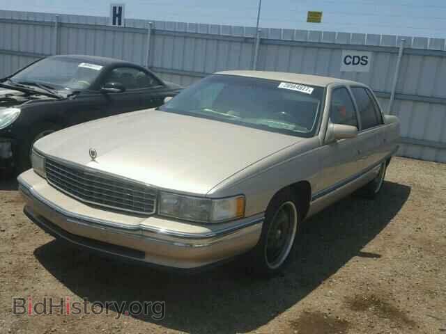 1995 CADILLAC DEVILLE - VIN: 1G6KD52B1SU248636 - Фото 2
