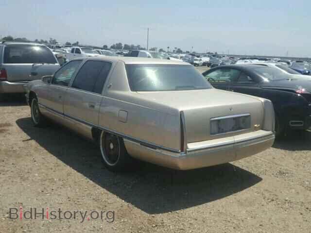 1995 CADILLAC DEVILLE - VIN: 1G6KD52B1SU248636 - Фото 3