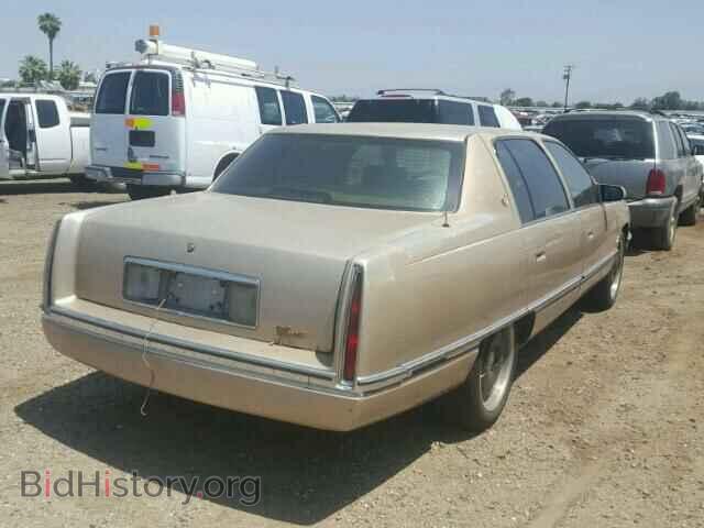 1995 CADILLAC DEVILLE - VIN: 1G6KD52B1SU248636 - Фото 4