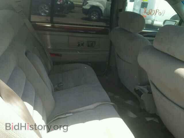 1995 CADILLAC DEVILLE - VIN: 1G6KD52B1SU248636 - Фото 6