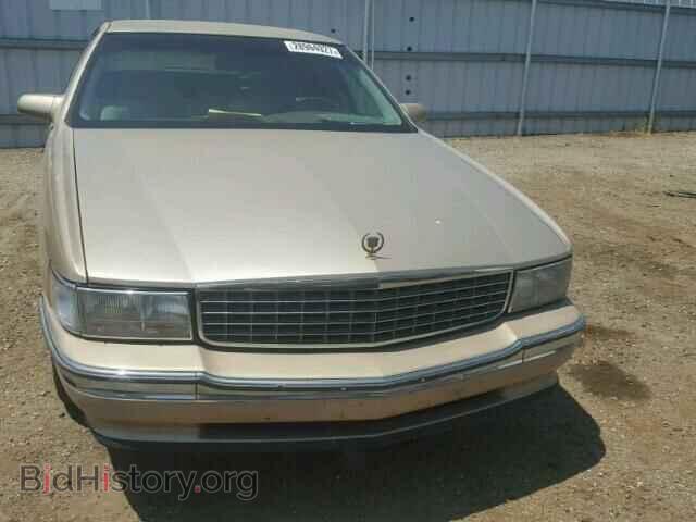 1995 CADILLAC DEVILLE - VIN: 1G6KD52B1SU248636 - Фото 9