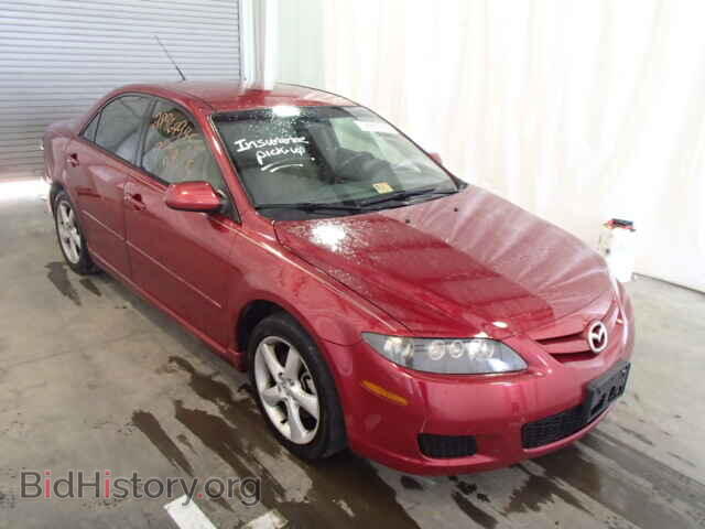Фотография 1YVHP80C875M20233 - MAZDA 6 2007