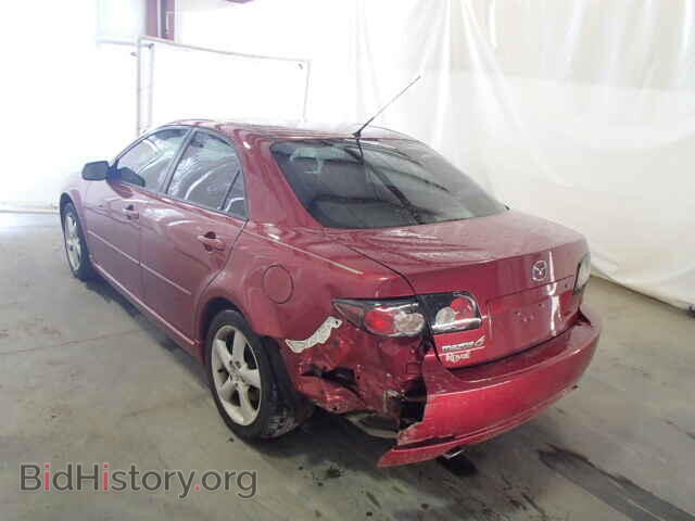 2007 MAZDA 6 - VIN: 1YVHP80C875M20233 - Фото 3