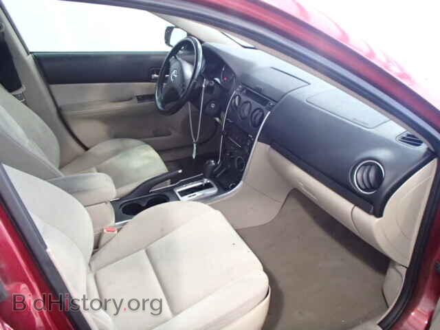 2007 MAZDA 6 - VIN: 1YVHP80C875M20233 - Фото 5