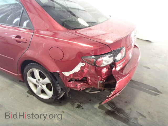 2007 MAZDA 6 - VIN: 1YVHP80C875M20233 - Фото 9
