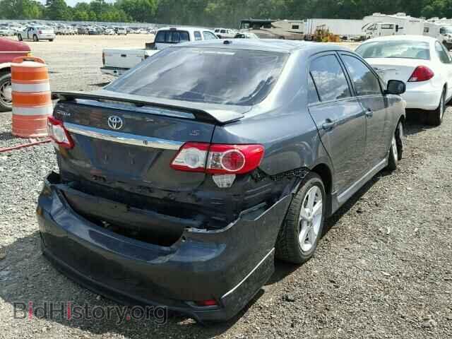 2011 TOYOTA COROLLA - VIN: 2T1BU4EE6BC687471 - Фото 4
