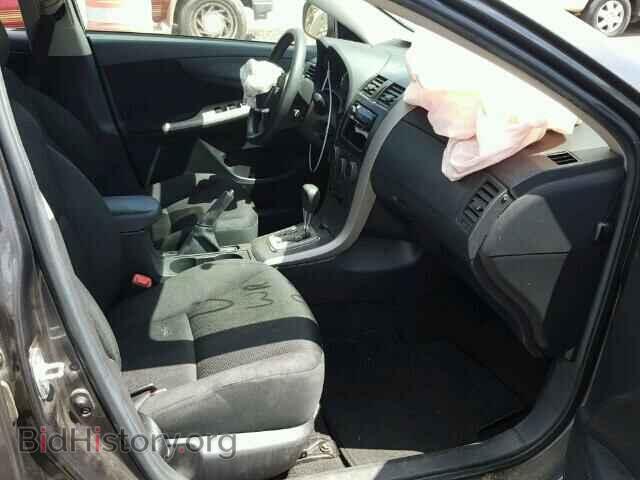 2011 TOYOTA COROLLA - VIN: 2T1BU4EE6BC687471 - Фото 5