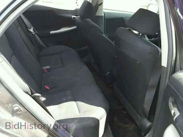 2011 TOYOTA COROLLA - VIN: 2T1BU4EE6BC687471 - Фото 6