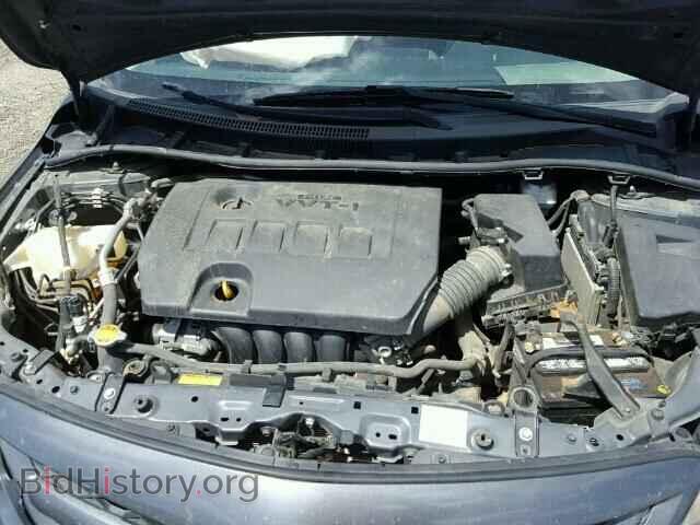 2011 TOYOTA COROLLA - VIN: 2T1BU4EE6BC687471 - Фото 7