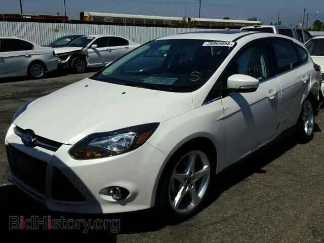 2013 FORD FOCUS - VIN: 1FADP3N21DL264010 - Фото 2