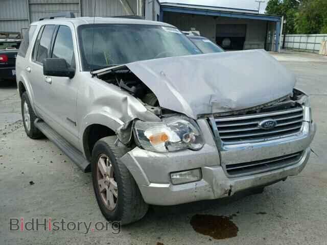 Фотография 1FMEU63E37UB20796 - FORD EXPLORER 2007