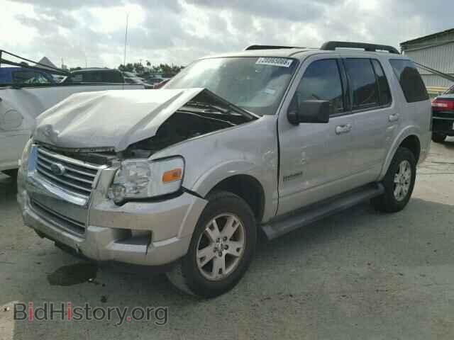 2007 FORD EXPLORER - VIN: 1FMEU63E37UB20796 - Фото 2