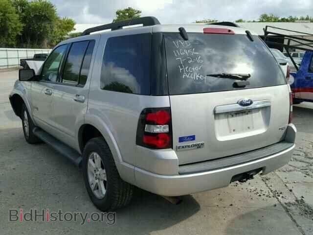 2007 FORD EXPLORER - VIN: 1FMEU63E37UB20796 - Фото 3