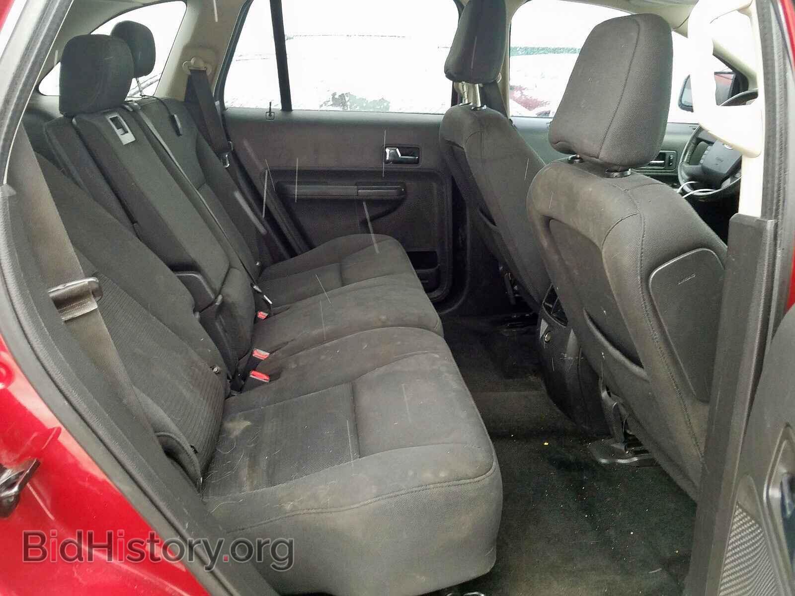 2008 FORD EDGE - VIN: 2FMDK48CX8BA76185 - Photo 6