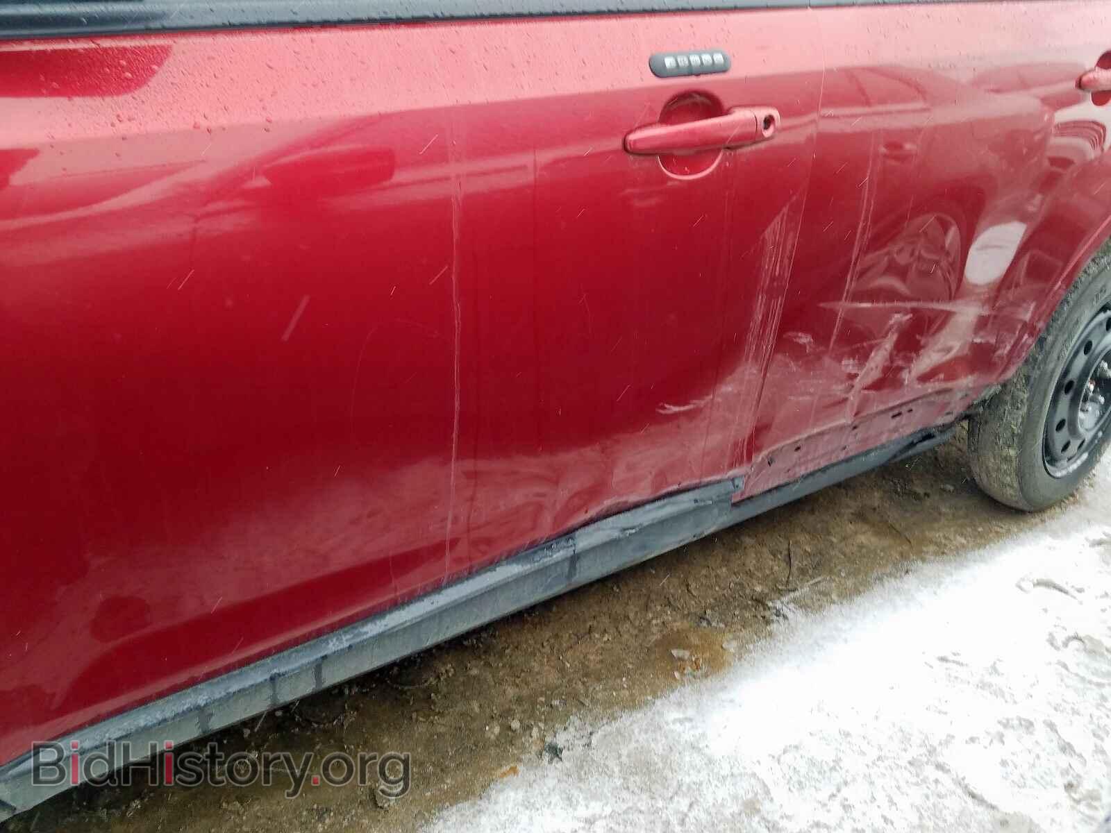 2008 FORD EDGE - VIN: 2FMDK48CX8BA76185 - Photo 9