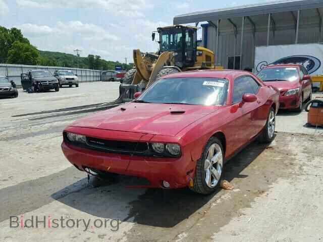 2011 DODGE CHALLENGER - VIN: 2B3CJ4DG6BH509986 - Фото 2