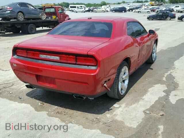 2011 DODGE CHALLENGER - VIN: 2B3CJ4DG6BH509986 - Фото 4