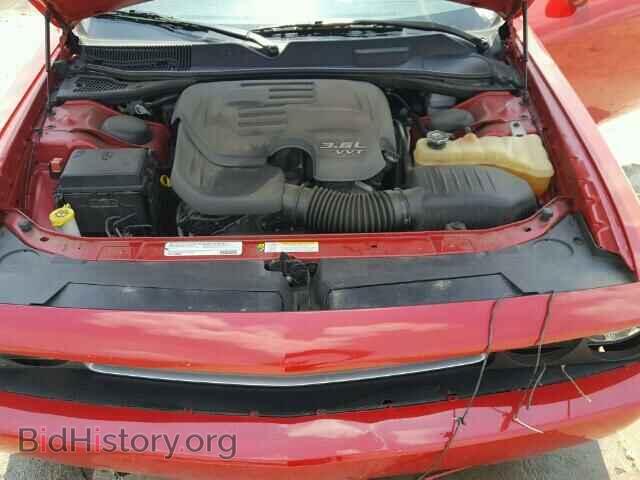 2011 DODGE CHALLENGER - VIN: 2B3CJ4DG6BH509986 - Фото 7