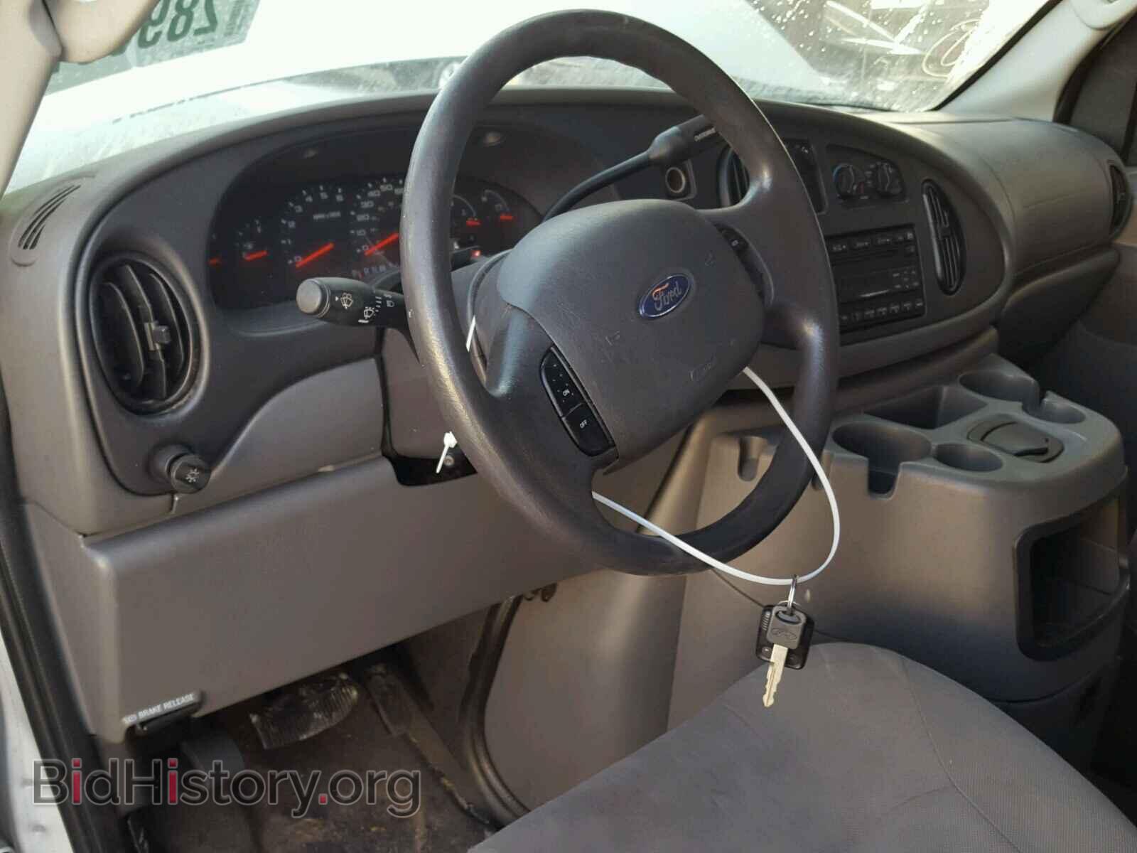 2005 FORD ECONOLINE - VIN: 1FTRE14WX5HB21141 - Фото 9