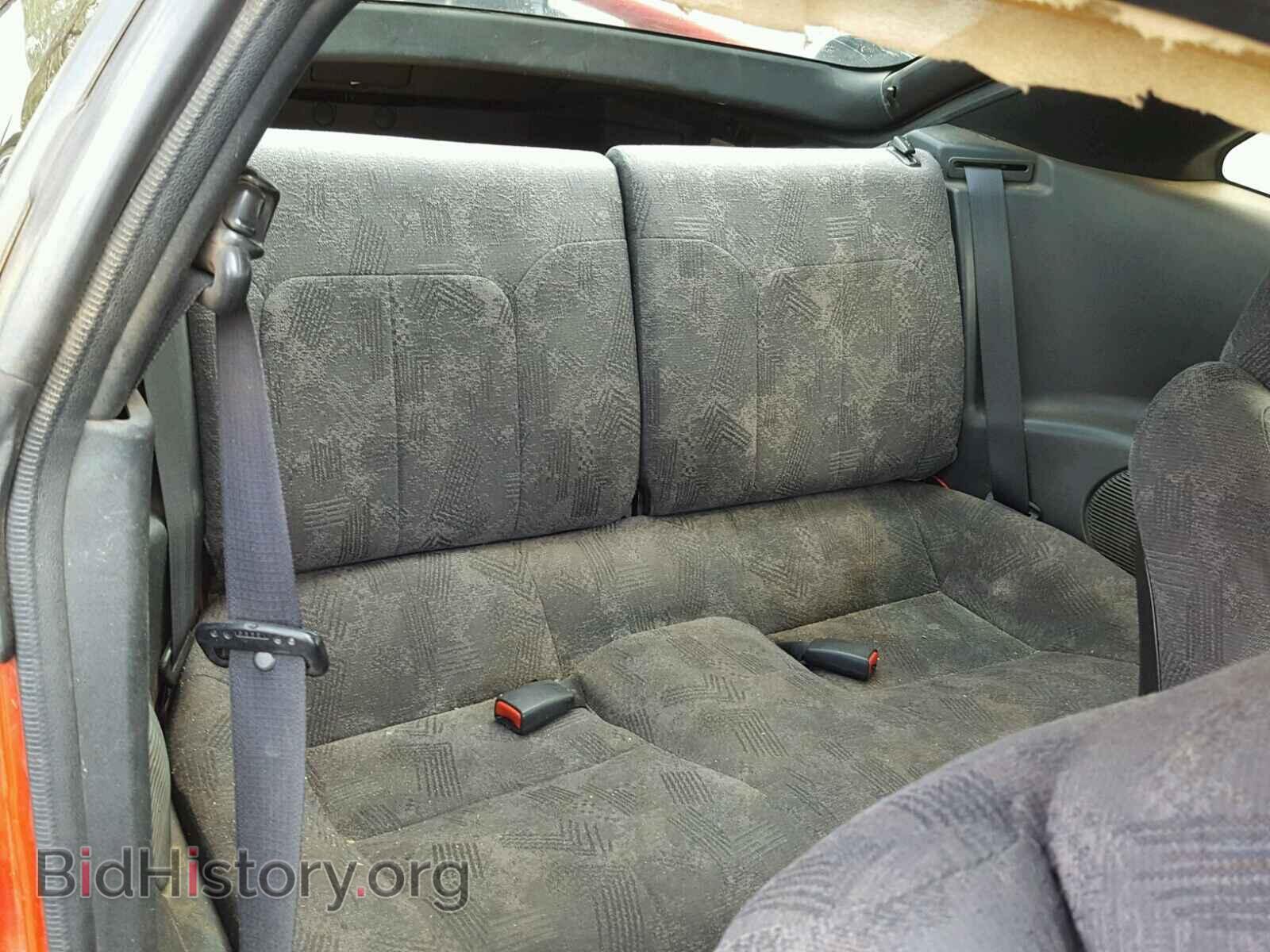 2001 MITSUBISHI ECLIPSE - VIN: 4A3AC44G71E077122 - Photo 6