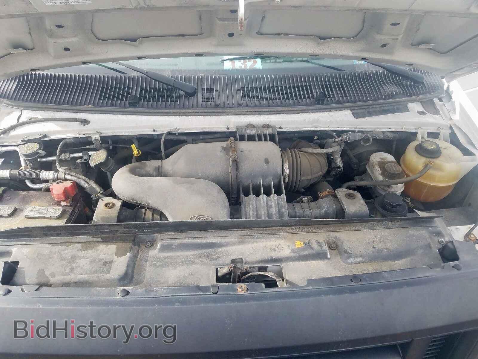 2014 FORD ECONOLINE - VIN: 1FTNE2EL0EDA49995 - Фото 7