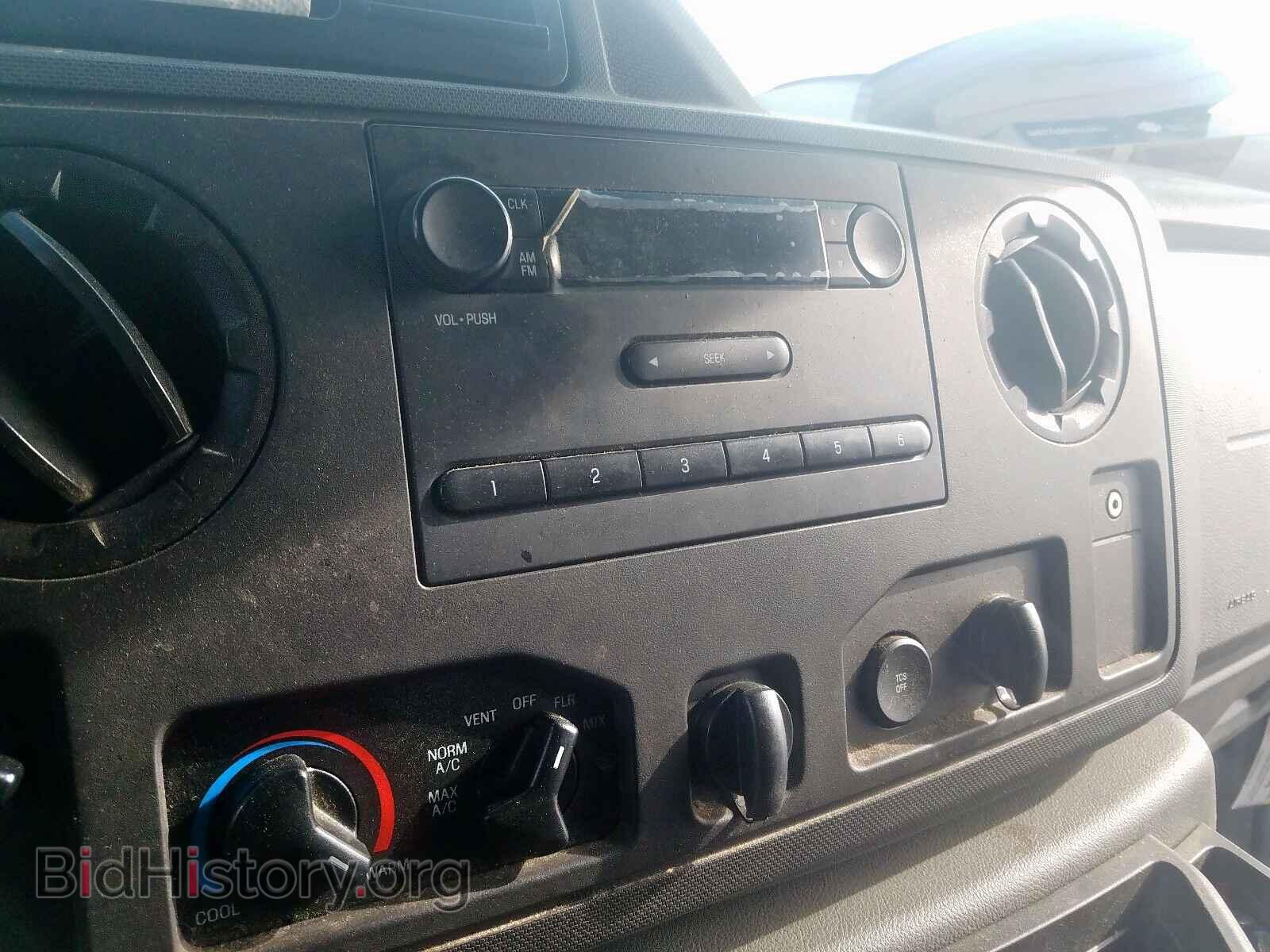 2014 FORD ECONOLINE - VIN: 1FTNE2EL0EDA49995 - Фото 9