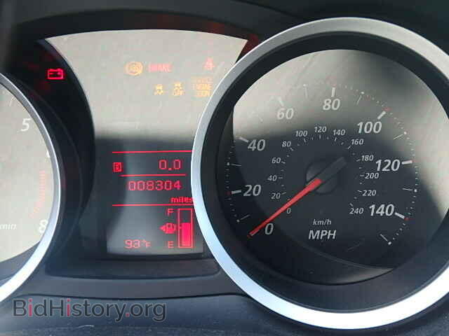 2011 MITSUBISHI LANCER - VIN: JA32U2FU2BU033756 - Фото 8