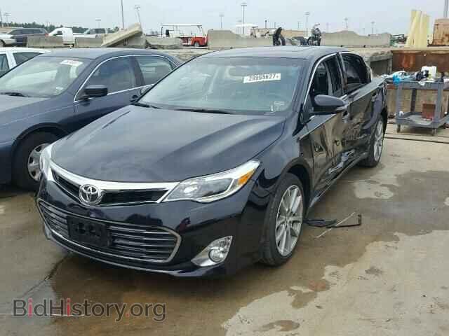 2014 TOYOTA AVALON - VIN: 4T1BK1EB7EU128783 - Фото 2