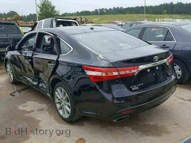 2014 TOYOTA AVALON - VIN: 4T1BK1EB7EU128783 - Фото 3