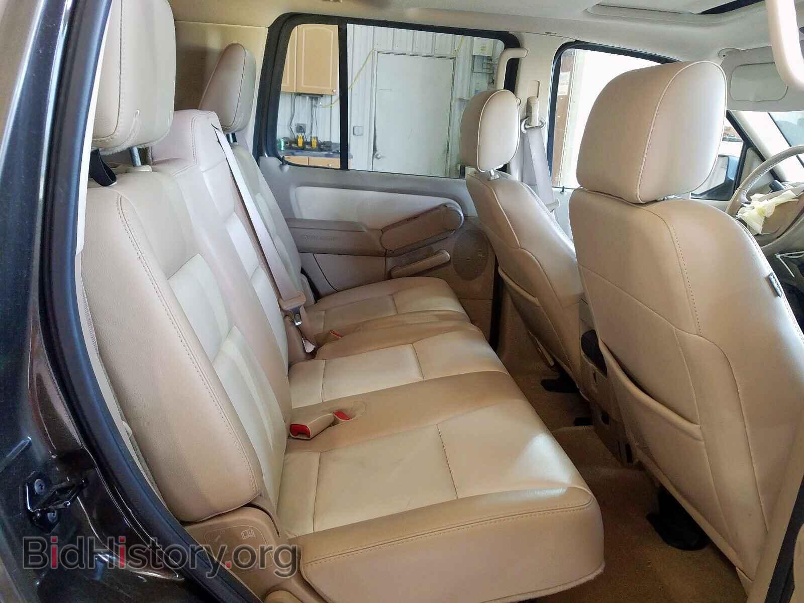 2008 FORD EXPLORER - VIN: 1FMEU74E98UB35373 - Фото 6