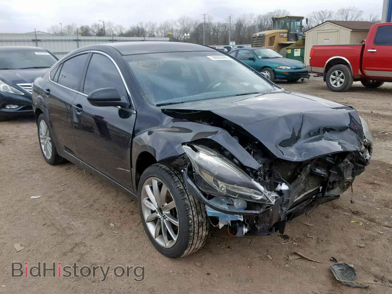 Photo 1YVHZ8BH0C5M05819 - MAZDA 6 2012