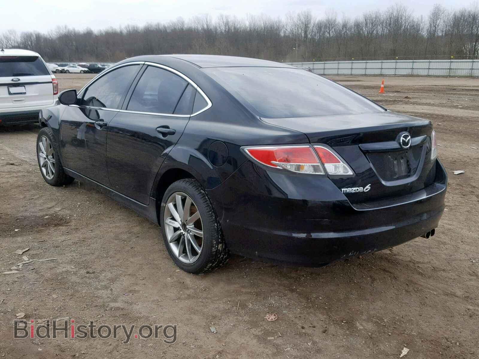 2012 MAZDA 6 - VIN: 1YVHZ8BH0C5M05819 - Фото 3
