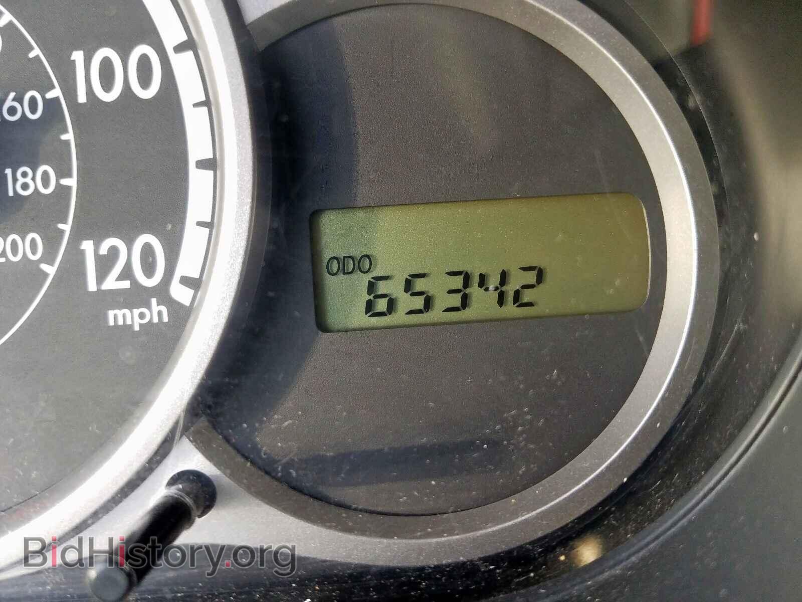 2014 MAZDA 2 - VIN: JM1DE1KZ8E0186740 - Фото 8